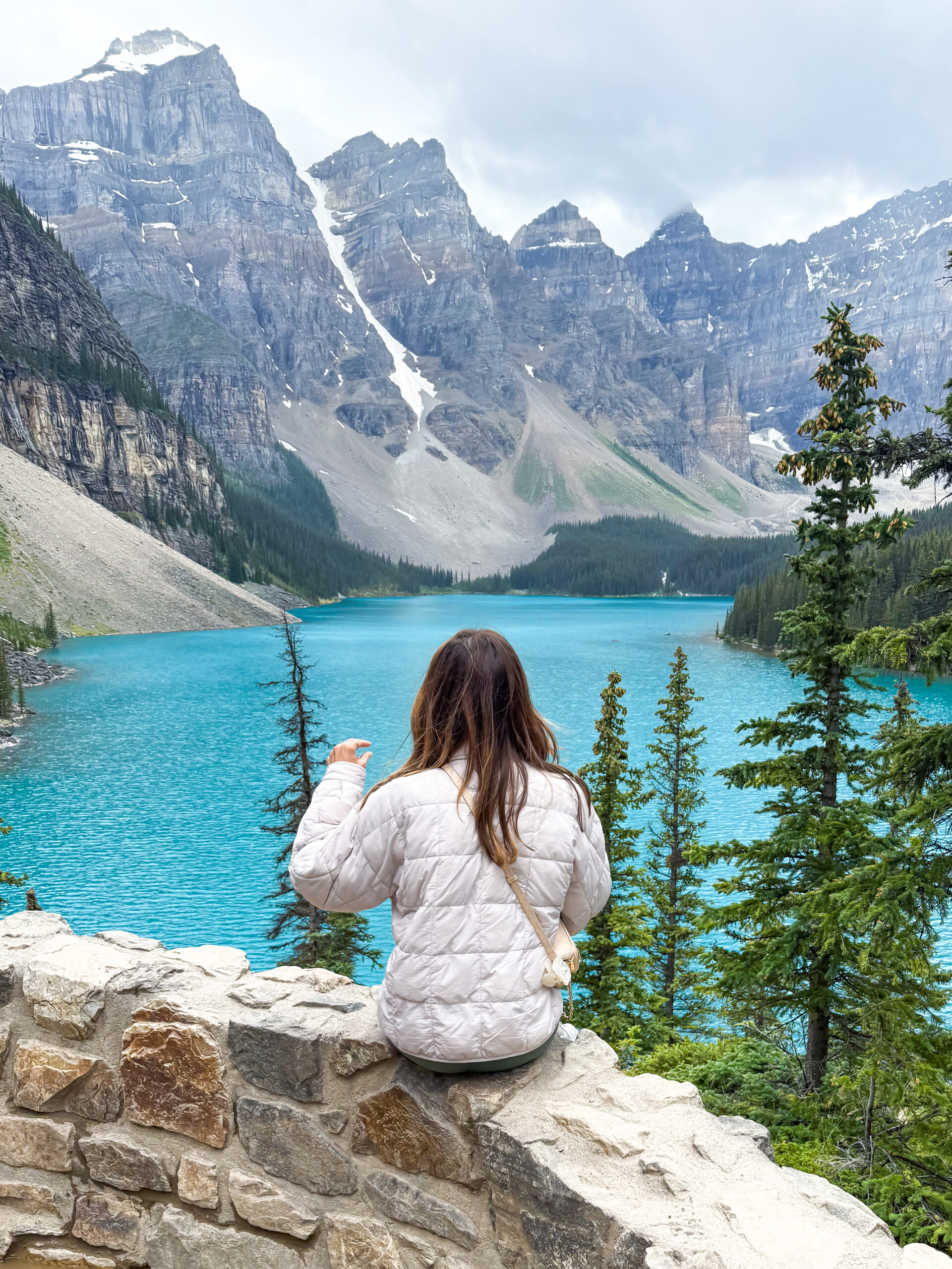 Moraine Lake Lake Louise